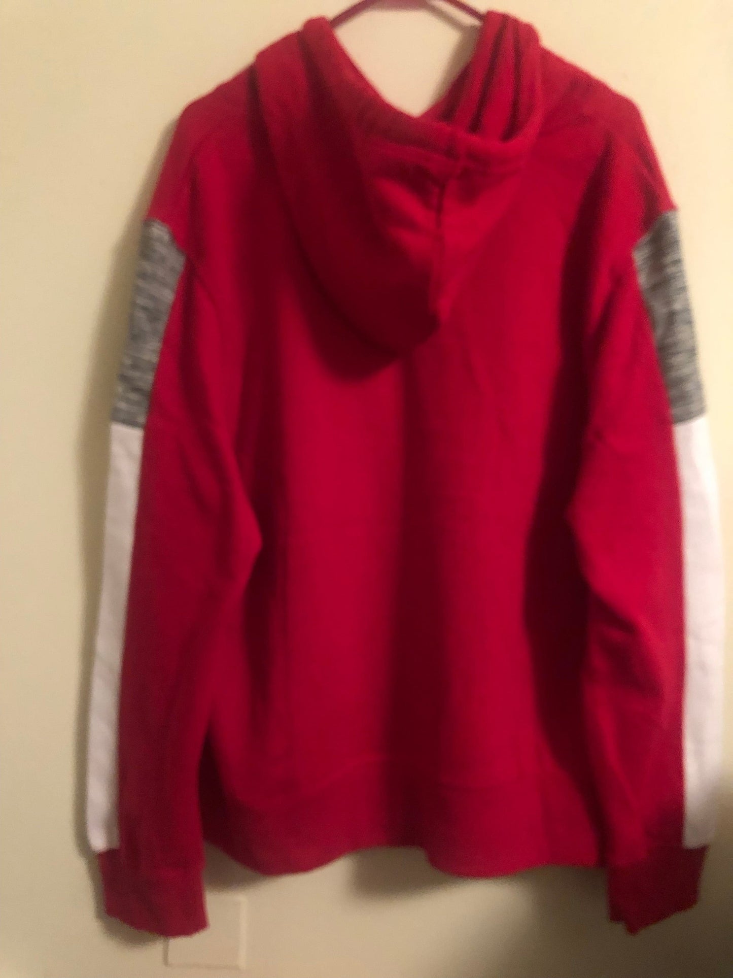 Fierce in Red Jogger Set