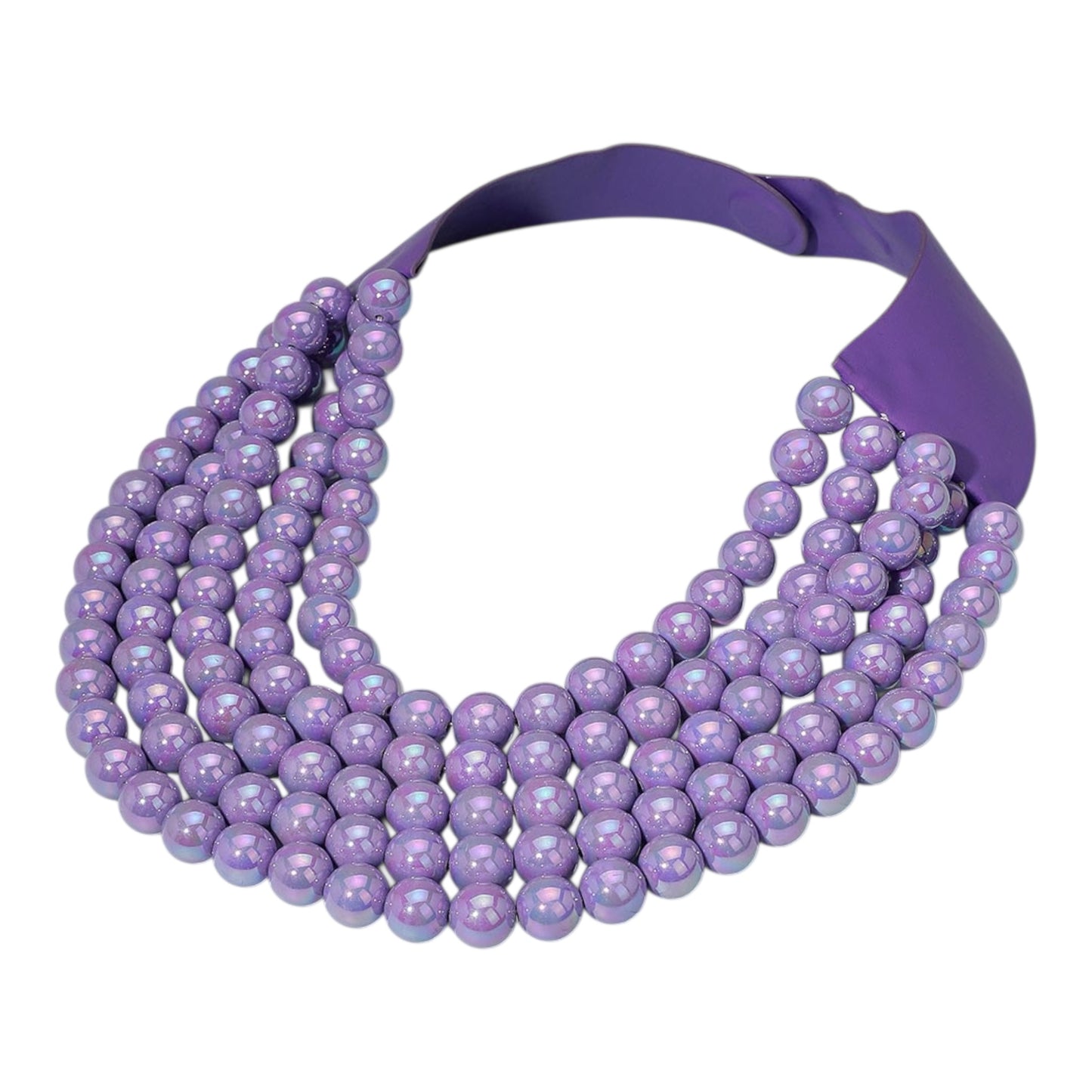 Magnetic Beaded Necklaces