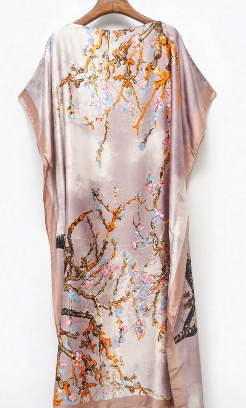 Kaftan Dresses