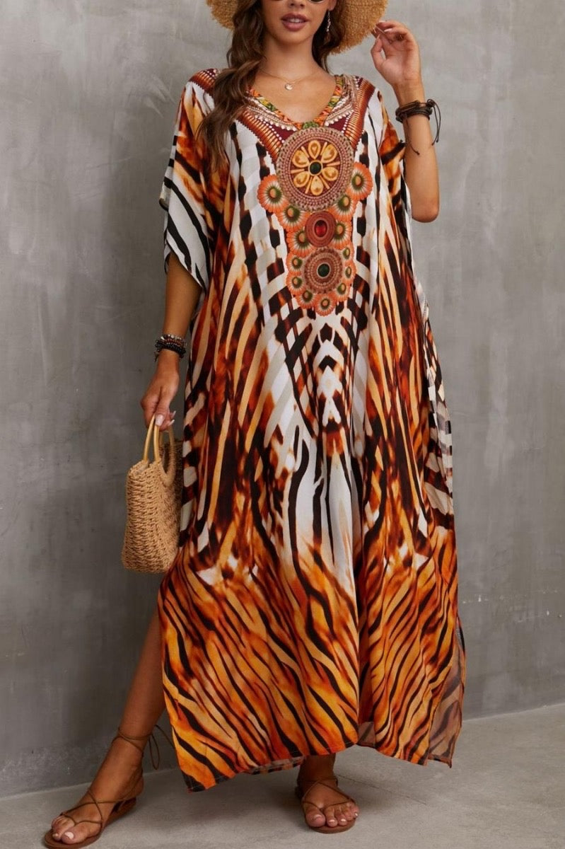 Kaftan Dresses